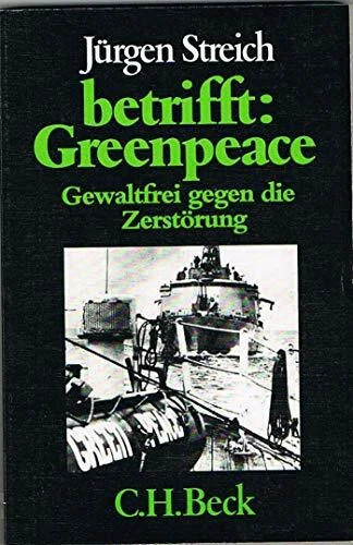 Betrifft greenpeace buch h - betrifft:,
