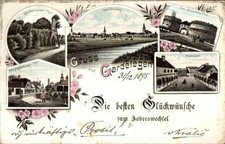 Vorläufer Litho Gardelegen in