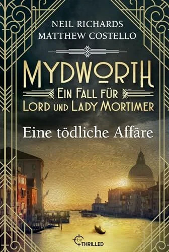 Mydworth eine tödliche - -,