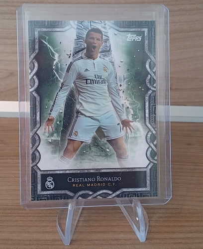 Topps 2024 real madrid f - 2024-25,