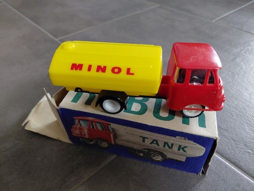 Ifa robur minol - ifa,