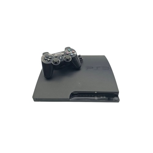 Sony playstation ps3 konsole - 3,