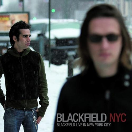 Blackfield live - blackfield, in