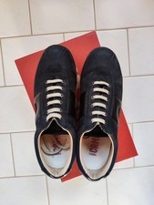 Camper Schuhe Pelotas Wildleder schwarz Damen 40