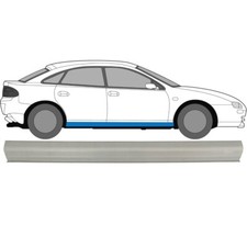Für mazda 323f 1994 - 323f, ba