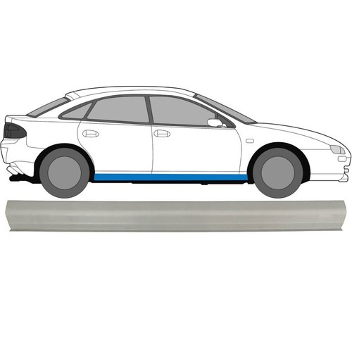 Für mazda 323f - für, 1994-1998