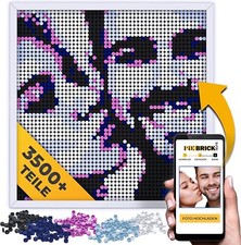 Bausteine Mosaik pixel Puzzle