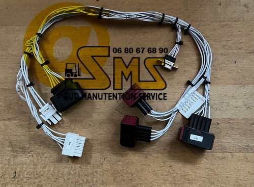 Jungheinrich 51479187 kabel - 51479187,