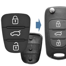 Tastenfeld für hyundai - 2x,