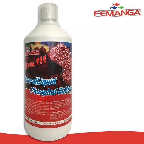Femanga phosphat entferner - femanga,