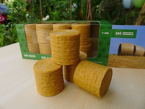 Scale 20 round - 1/32,
