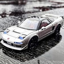 1:32 JDM Honda Acura NSX NA1 Spielzeug Modellauto aus Metall mit Licht und Sound