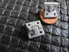 WWII Tiger Schanier beweglich