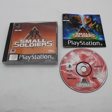 PS1 Spiel | Small Soldiers | Playstation 1 | PAL