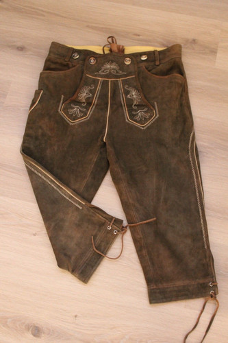 Weiche kniebund herren - kniebund,