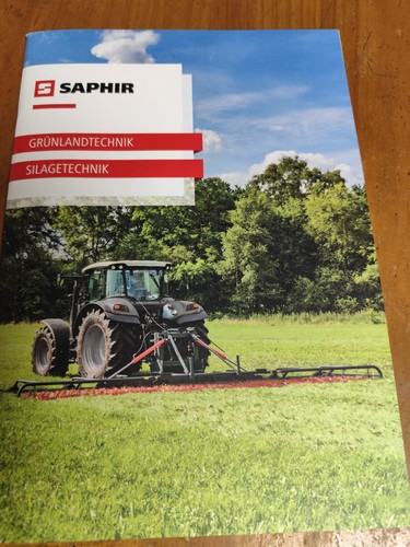 Saphir grünland silage - saphir,