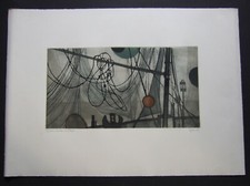 Otto Eglau_Zeichen im