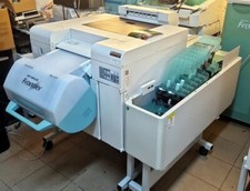 Minilab Fuji Frontier DL650 , Bj. 2017 mit 1 Jahr / Year  Druckkopf Garantie !!!