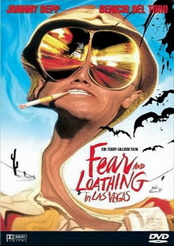 Fear and loathing - fear, vegas