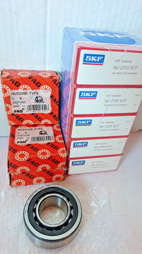 Zylinderrollenlager fag skf - zylinderrollenlager,