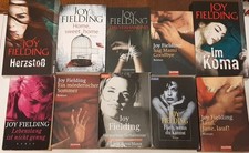Joy Fielding - 10 Bücher 📚