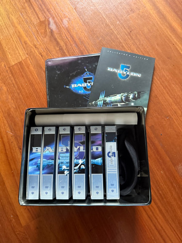Babylon collector s - 5, collector’s