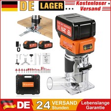 Akku Bürstenloser Oberfräse