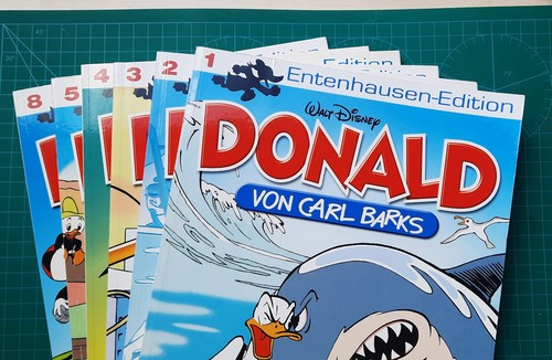 Donald von carl - barks,