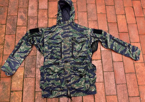 Kampfjacke smock crye - kampfjacke,
