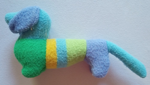 Orig maskottchen olympische - orig.,