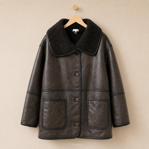 Topshop mantel damen 42 - m, 40/42