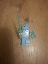 LEGO Ninjago Zane NRG, "Rise