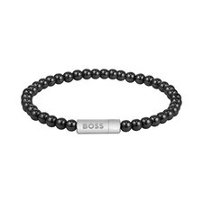 BOSS Men's 1580789M Onyx