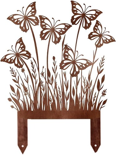 Gartendeko für draußen - für,