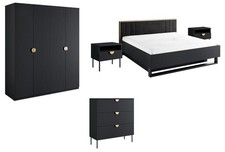 Schlafzimmer-Set komplett Mond