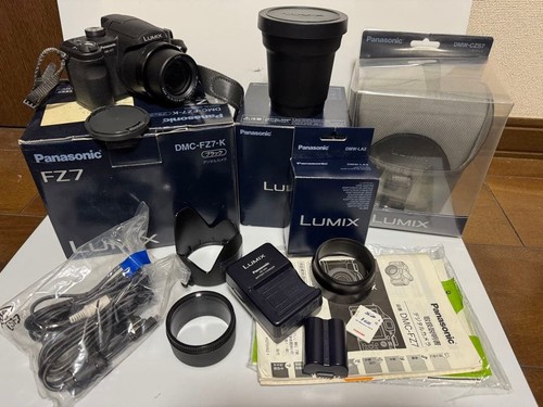 Panasonic dmw lt55 lumix tele - panasonic, dmw-lt55