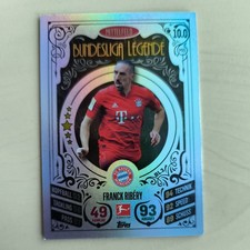 Match Attax 2020 2021 - Franck