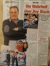 Hein Simons Heintje 1 Bericht