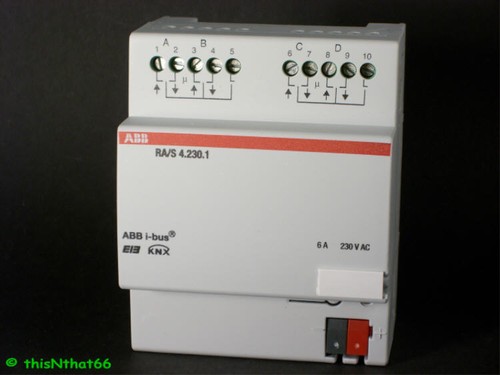 Abb 230 1 - abb, ra/s