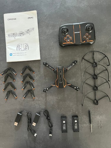Drone kamera aviologic q10 - kamera,