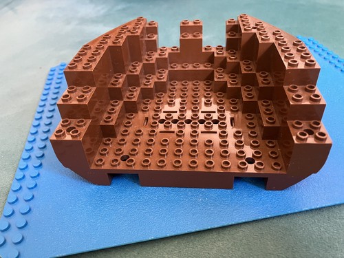 Lego schiff 2558c03 boot - 2558c03,