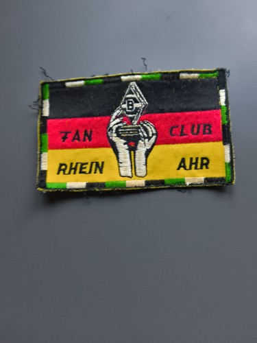 Aufnäher patch borussia - aufnäher,