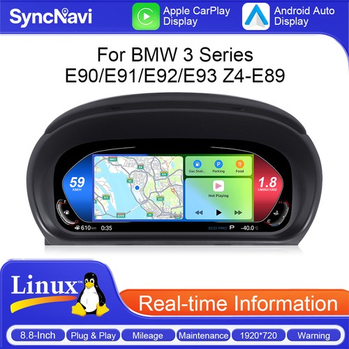 Apple carplay tacho - apple, hd