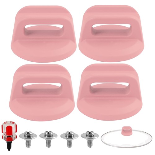 Topfdeckelgriff 4er set - topfdeckelgriff, 4er-set
