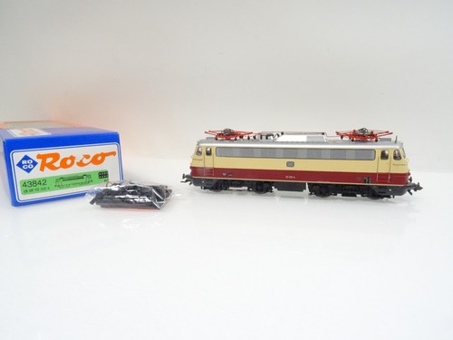 Roco 43842 lok br 112 - h0, ac