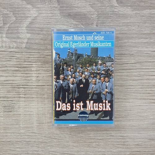 Das ist musik - ist, ernst