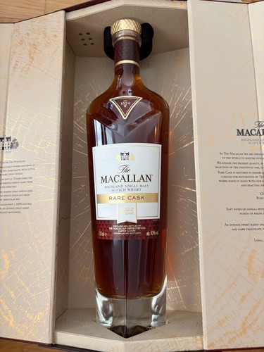 Macallan rare cask single - macallan,