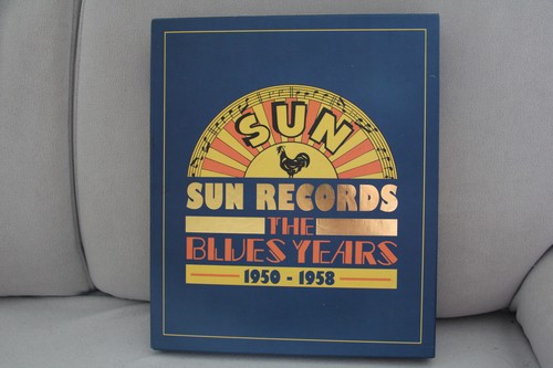 Sun records the blues - blues, years