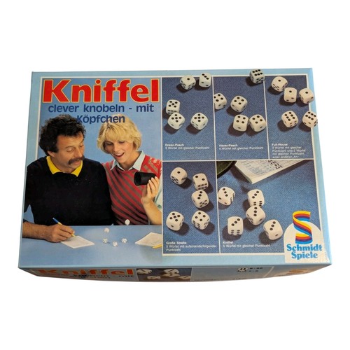 Kniffel schmidt spiele - kniffel,