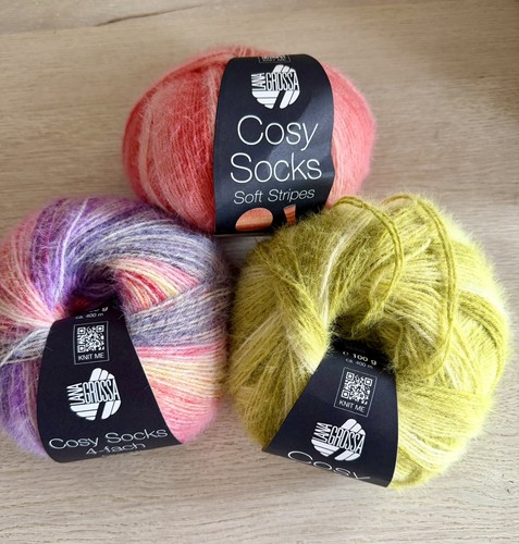 3x100g lana grossa - 3x100g,